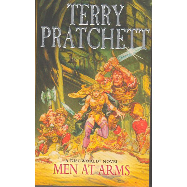 MEN AT ARMS
