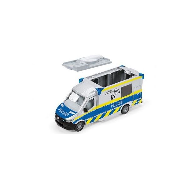 2301 Играчка Mercedes-Benz Sprinter Police