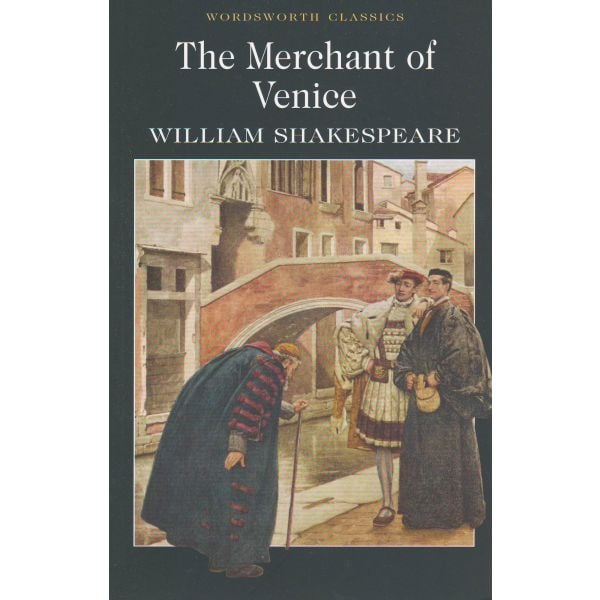 MERCHANT OF VENICE_THE. “W-th classics“ (W.Shake