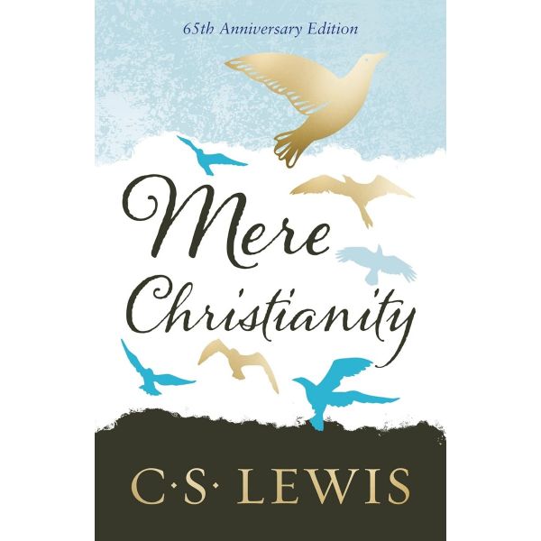 Mere Christianity (Hardback)