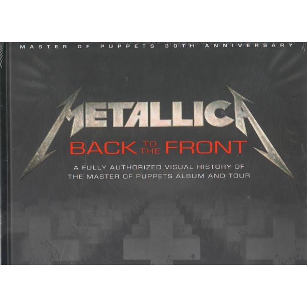 METALLICA: Back To The Front