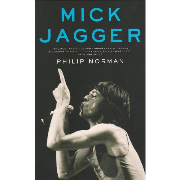 MICK JAGGER