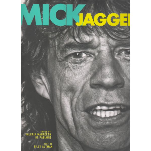 MICK JAGGER: A Spectacular Rock Life