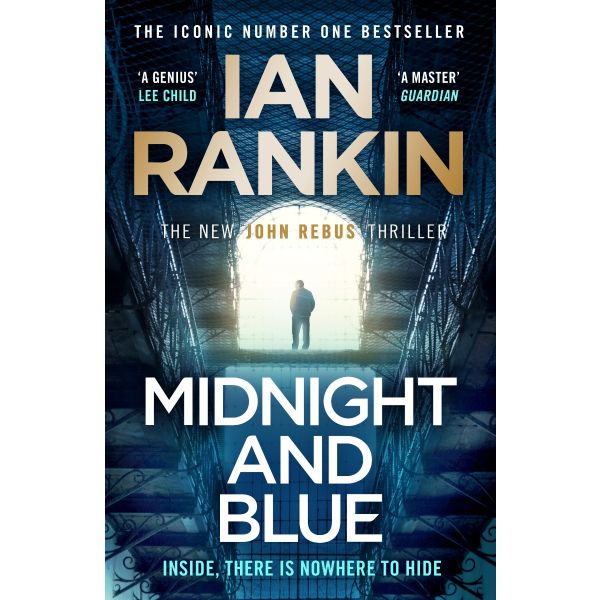 Midnight and Blue