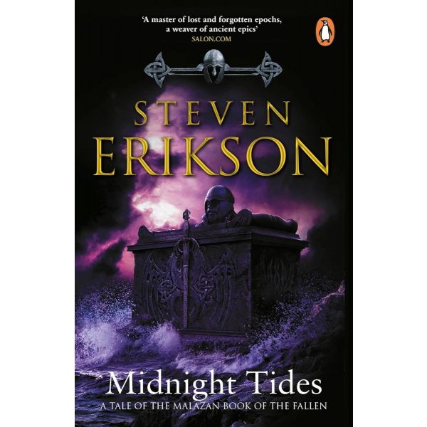 Midnight Tides, Book 5