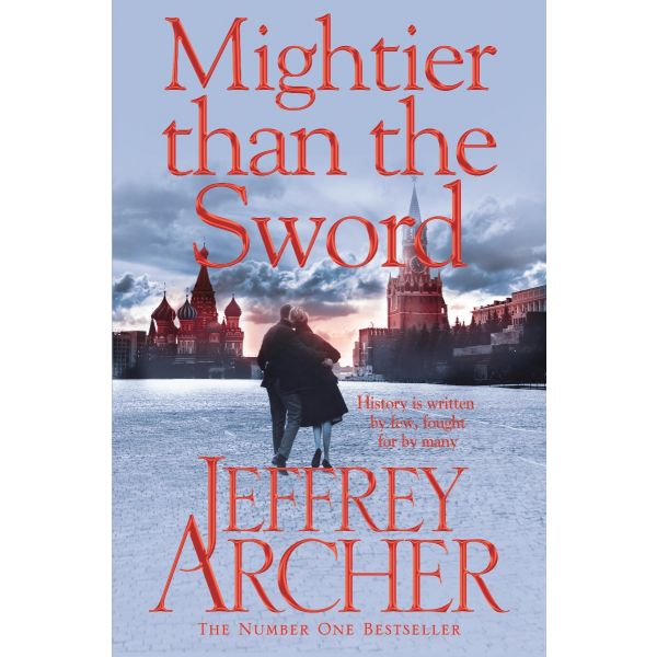 MIGHTIER THAN THE SWORD
