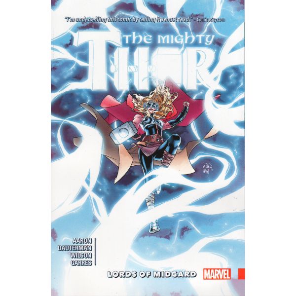 MIGHTY THOR: Lords Of Midgard, Volume 2
