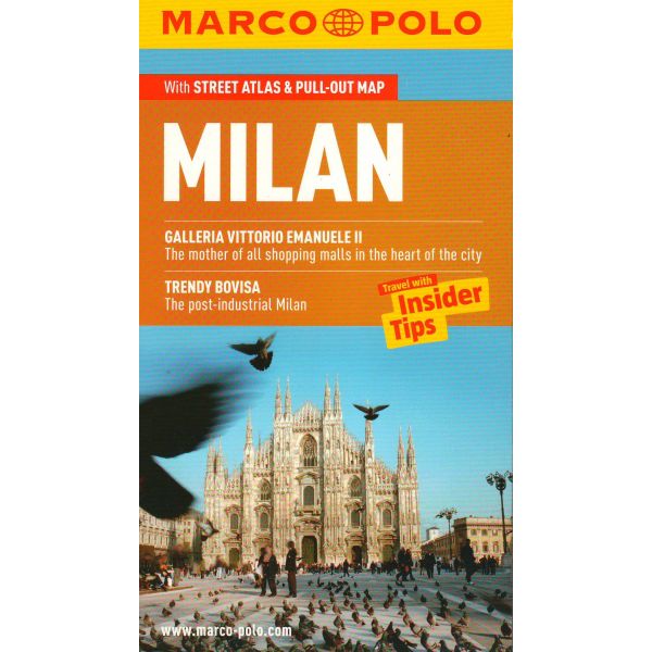 MILAN. “Marco Polo Guide“