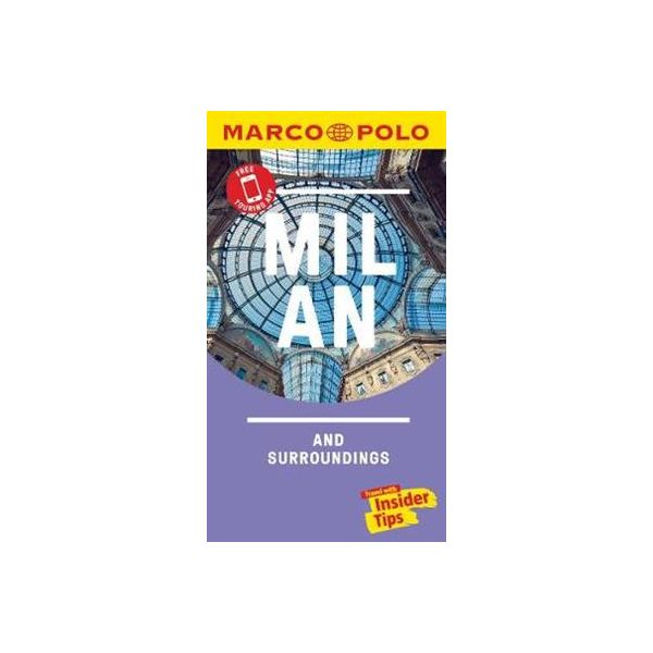 MILAN. “Marco Polo Travel Guides“