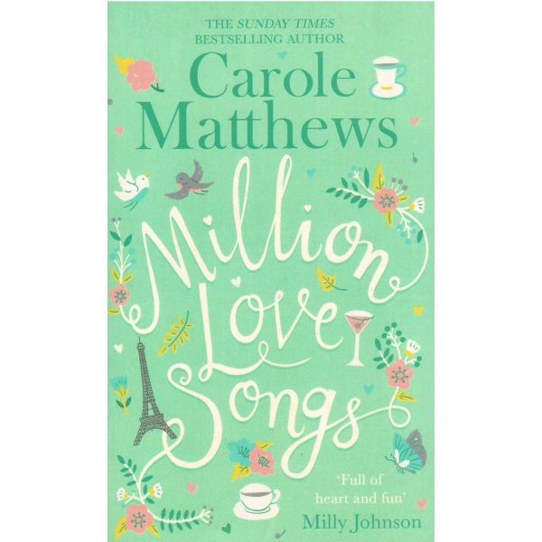 MILLION LOVE SONGS