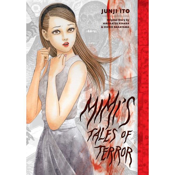 MIMI`S TALES OF TERROR