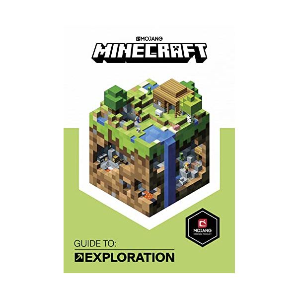 MINECRAFT: Guide to Exploration
