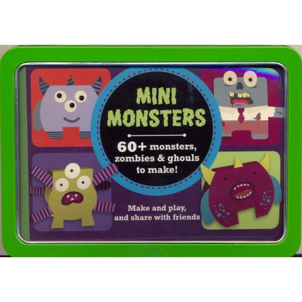 MINI MONSTERS BOX