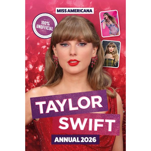 Miss Americana: Taylor Swift Annual 2026