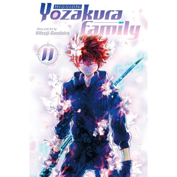 Mission: Yozakura Family, Vol. 11