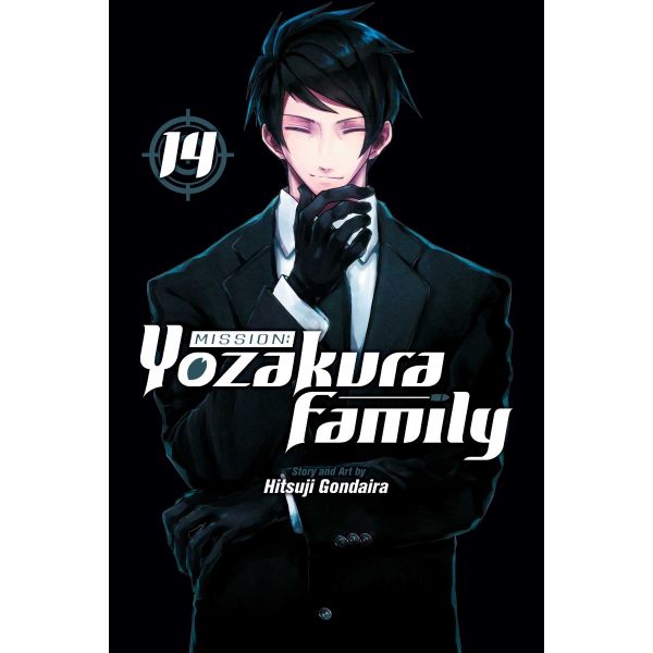 Mission: Yozakura Family, Vol. 14