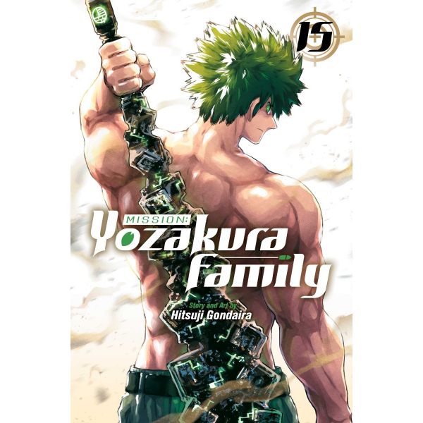 Mission: Yozakura Family, Vol. 15
