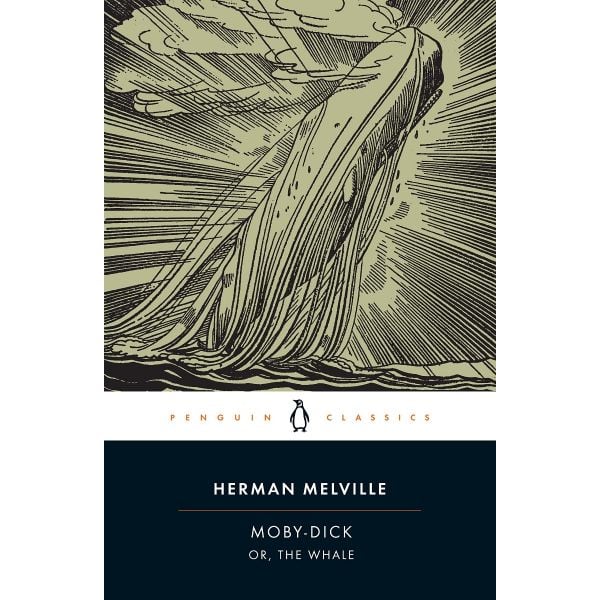 MOBY-DICK