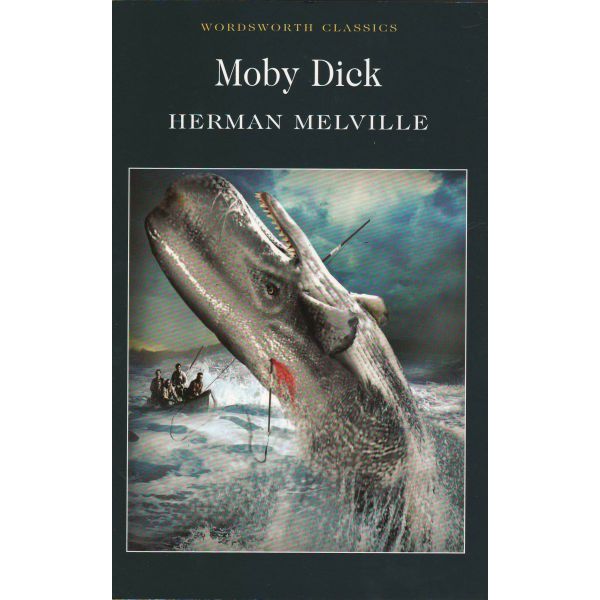 MOBY DICK. “W-th classics“ (Herman Melville)