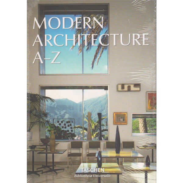 MODERN ARCHITECTURE A-Z