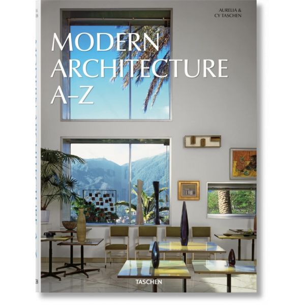 MODERN ARCHITECTURE A-Z