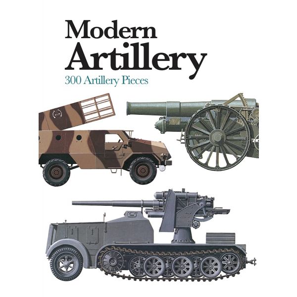 MODERN ARTILLERY: 300 Artillery Pieces