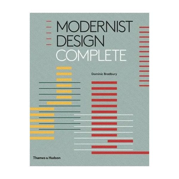 Modernist Design Complete