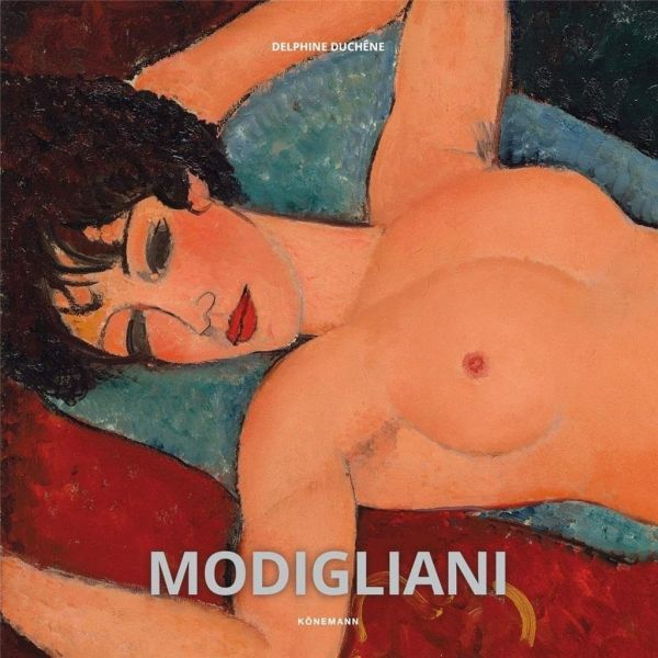 Modigliani (Artist Monographs)