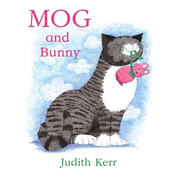 MOG AND BUNNY
