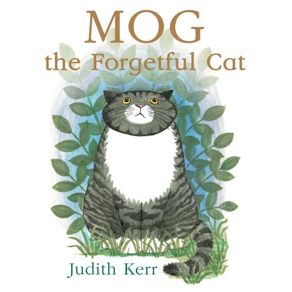 MOG THE FORGETFUL CAT