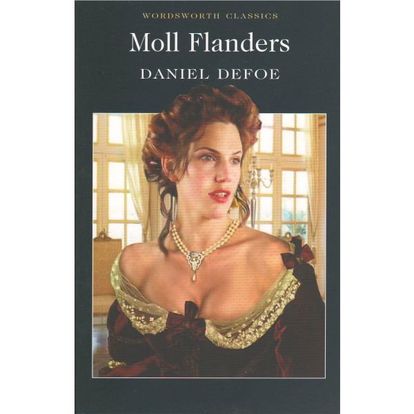 MOLL FLANDERS. “W-th classics“ (Daniel Defoe)