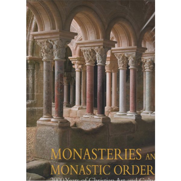 MONASTERIES & MONASTIC ORDERS