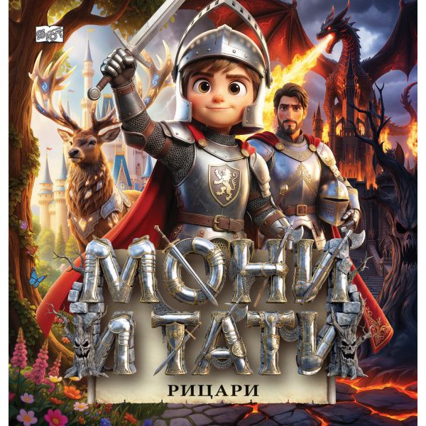 Мони и Тати рицари