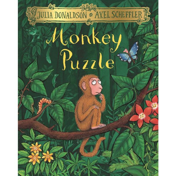 Monkey Puzzle