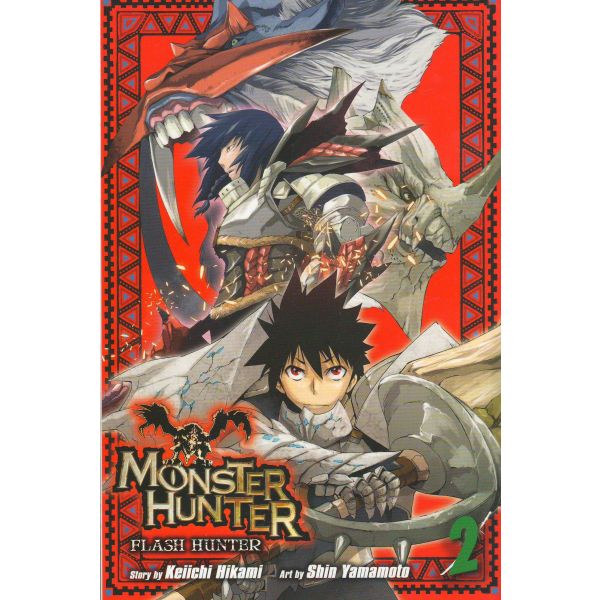 MONSTER HUNTER, Volume 2