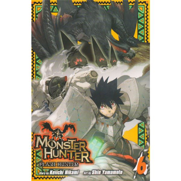 MONSTER HUNTER, Volume 6
