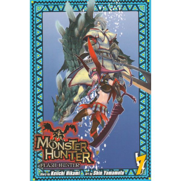 MONSTER HUNTER, Volume 7