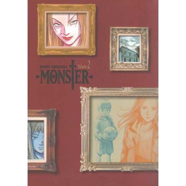 MONSTER, Volume 2