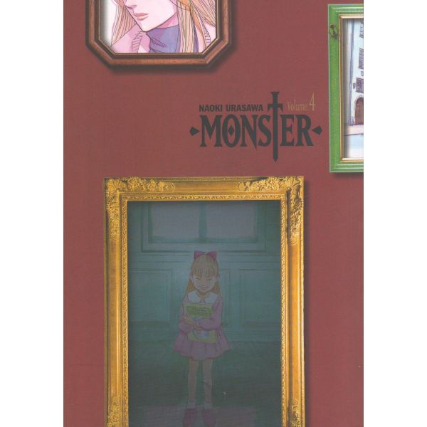 MONSTER, Volume 4