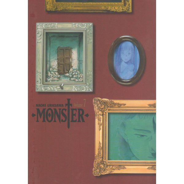 MONSTER, Volume 7