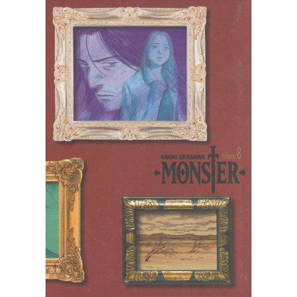 MONSTER, Volume 8