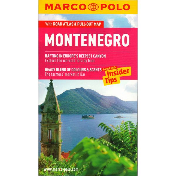 MONTENEGRO. “Marco Polo Guide“