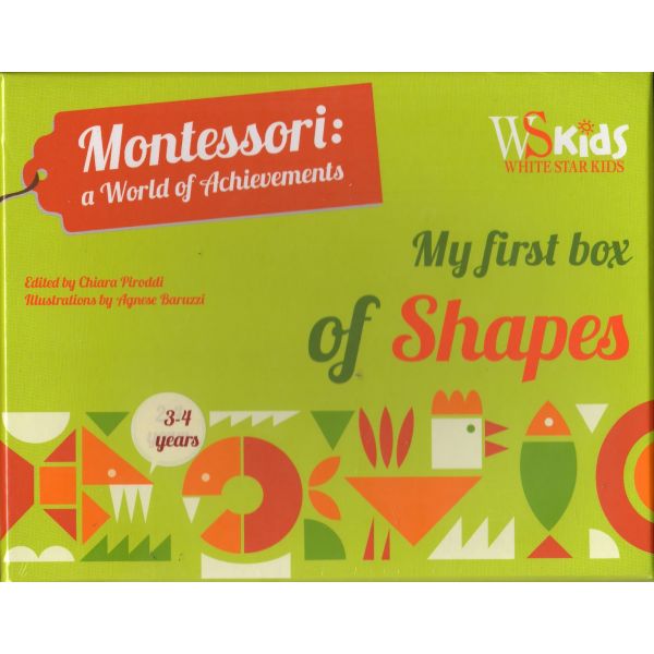 MONTESSORI: My First Box of Shapes