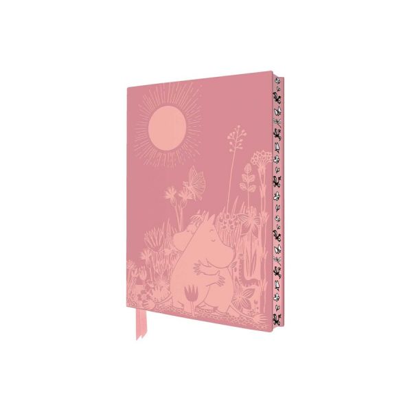Moomin Love Artisan (Flame Tree Journals)