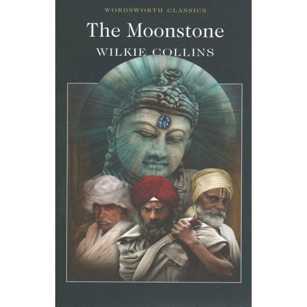 MOONSTONE_THE. “W-th classics“ (Wilkie Collins)