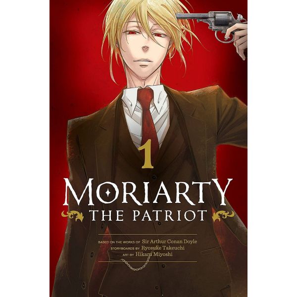 MORIARTY THE PATRIOT, Vol. 1