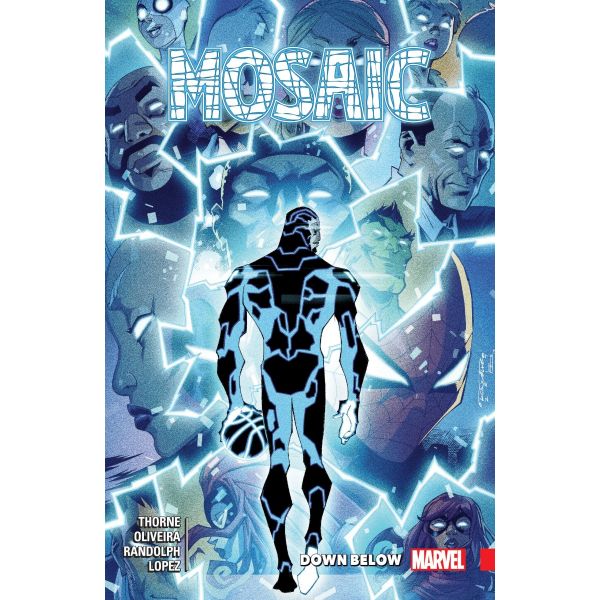 MOSAIC: Down Below, Volume 2