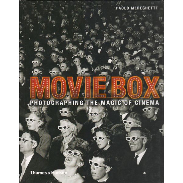 MOVIEBOX: Photographing The Magic Of Cinema