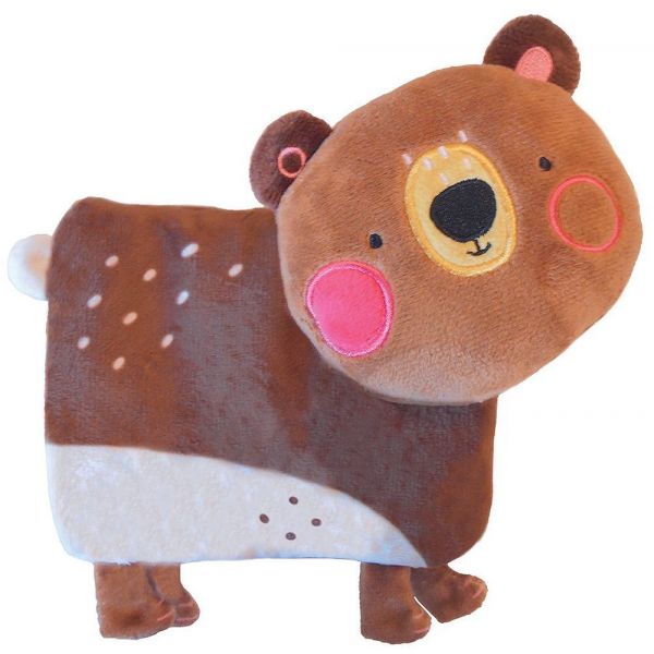 Моята любима мека книга - Малкото мече