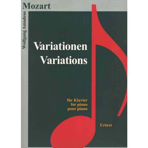 MOZART: VARIATIONEN